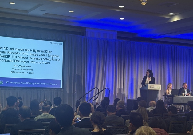 HLB이노베이션 "베리스모 고형암 CAR-T 전임상 결과 학계서 주목"