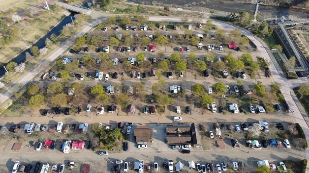 가평 자라섬 캠핑장, 2025 공공 우수 야영장 선정