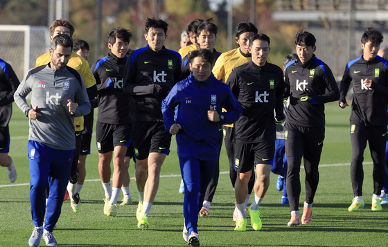 홍명보호, 오늘 볼리비아와 격돌…평가전이지만 꼭 필요한 '1승'