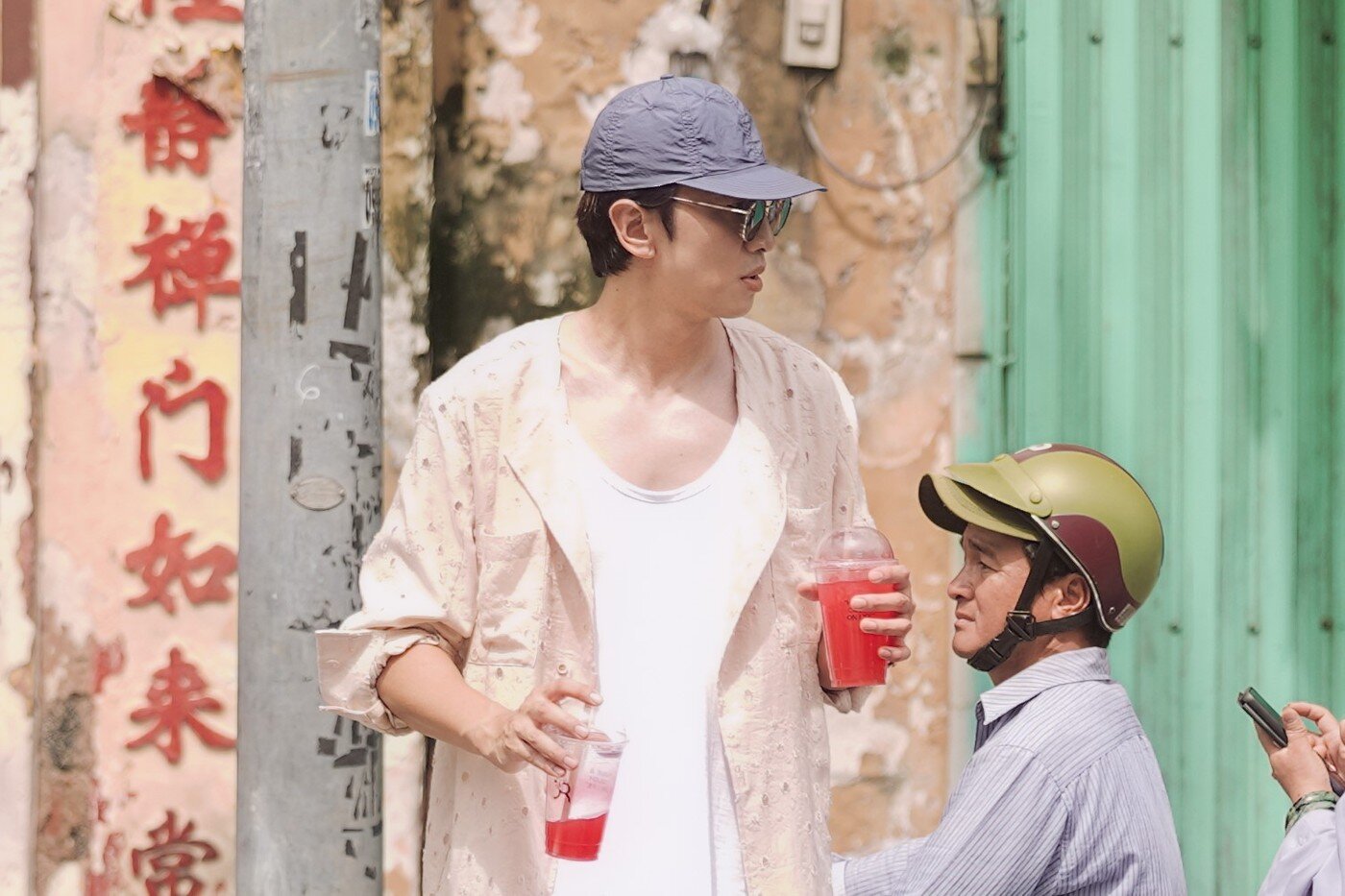 본문 이미지 - &#39;나혼자 프린스&#39; 스틸 컷