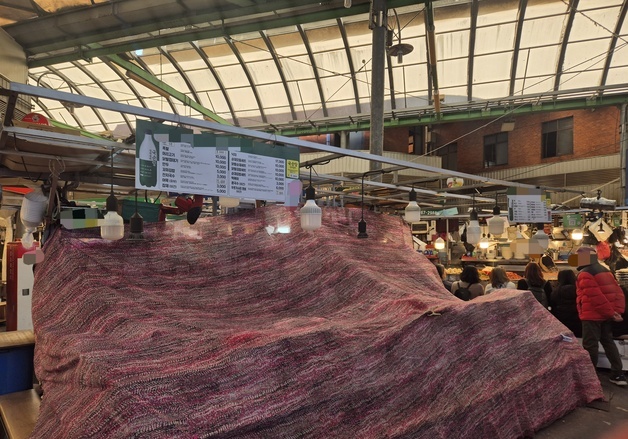 광장시장 바가지 논란 그 후…상인회 "상인 잘못 99.9%지만 억울"