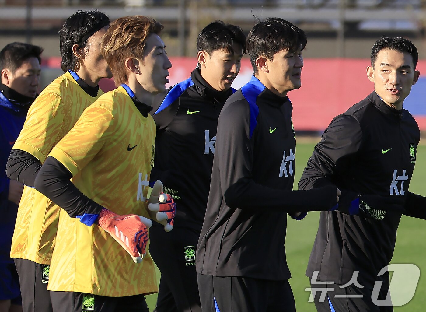 본문 이미지 - 2026년 첫 단추를 잘 끼워야 본선까지 자신감을 갖고 임할 수 있다.  ⓒ 뉴스1 박정호 기자