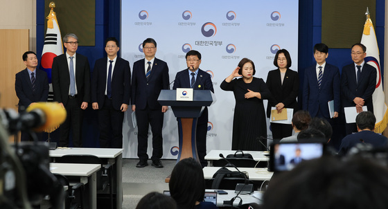 [문답]김성환 기후부 장관 "2035 NDC 53~61%, 사회적 합의의 최소공배수"