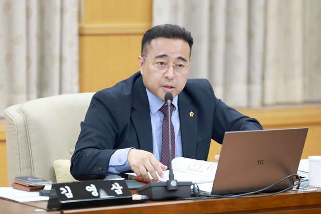 김영삼 대전시의원 "투자보조금은 부실…기업 지원 예산은 남아"