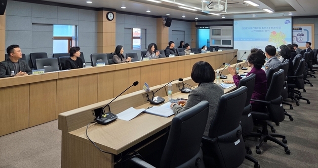 진천군 아동친화도시 조성 4대 전략·실행과제 윤곽