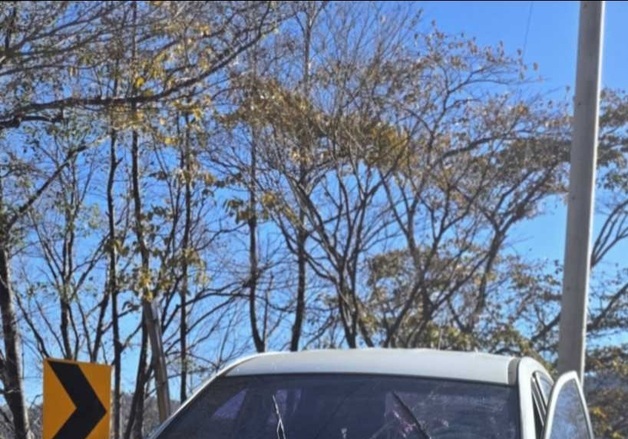 강릉 성산면서 투싼과 오토바이 충돌…오토바이 운전자 숨져