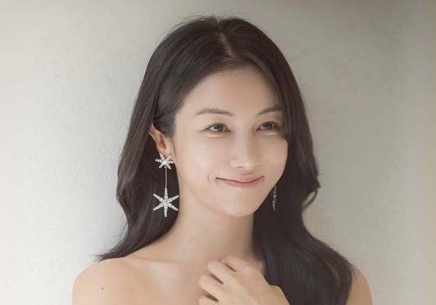 '16일 결혼' 김옥빈, 순백의 드레스 자태…여신 같은 비주얼 [N샷]