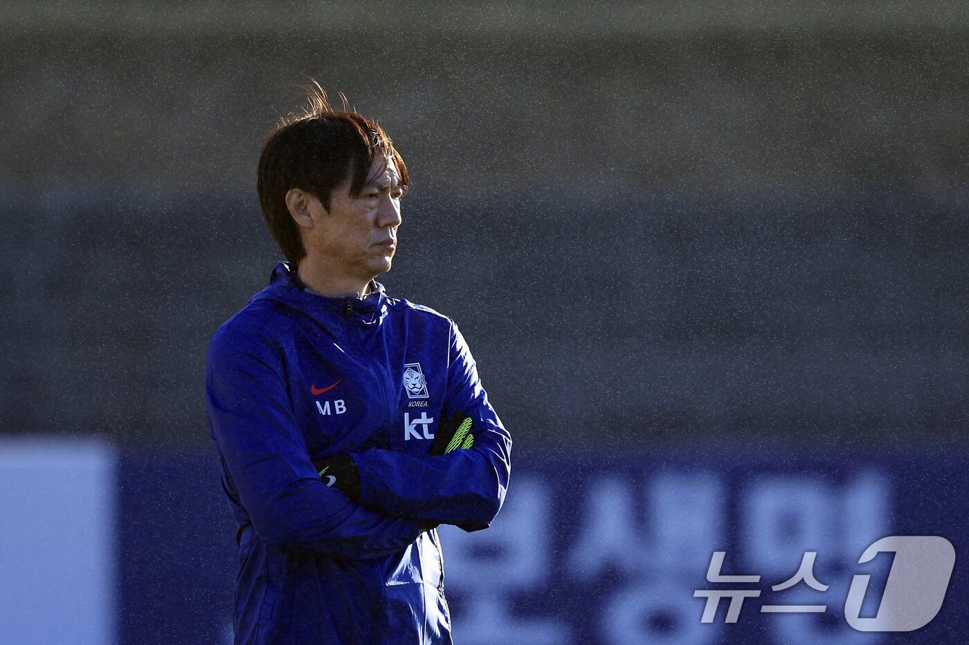 본문 이미지 - 본선 진출 후 세워놓은 로드맵대로 차근차근 전진한 홍명보호. 이 방향이 맞다는 신뢰를 안팎에 심어줘야 탄력을 받을 수 있다. ⓒ News1 박정호 기자