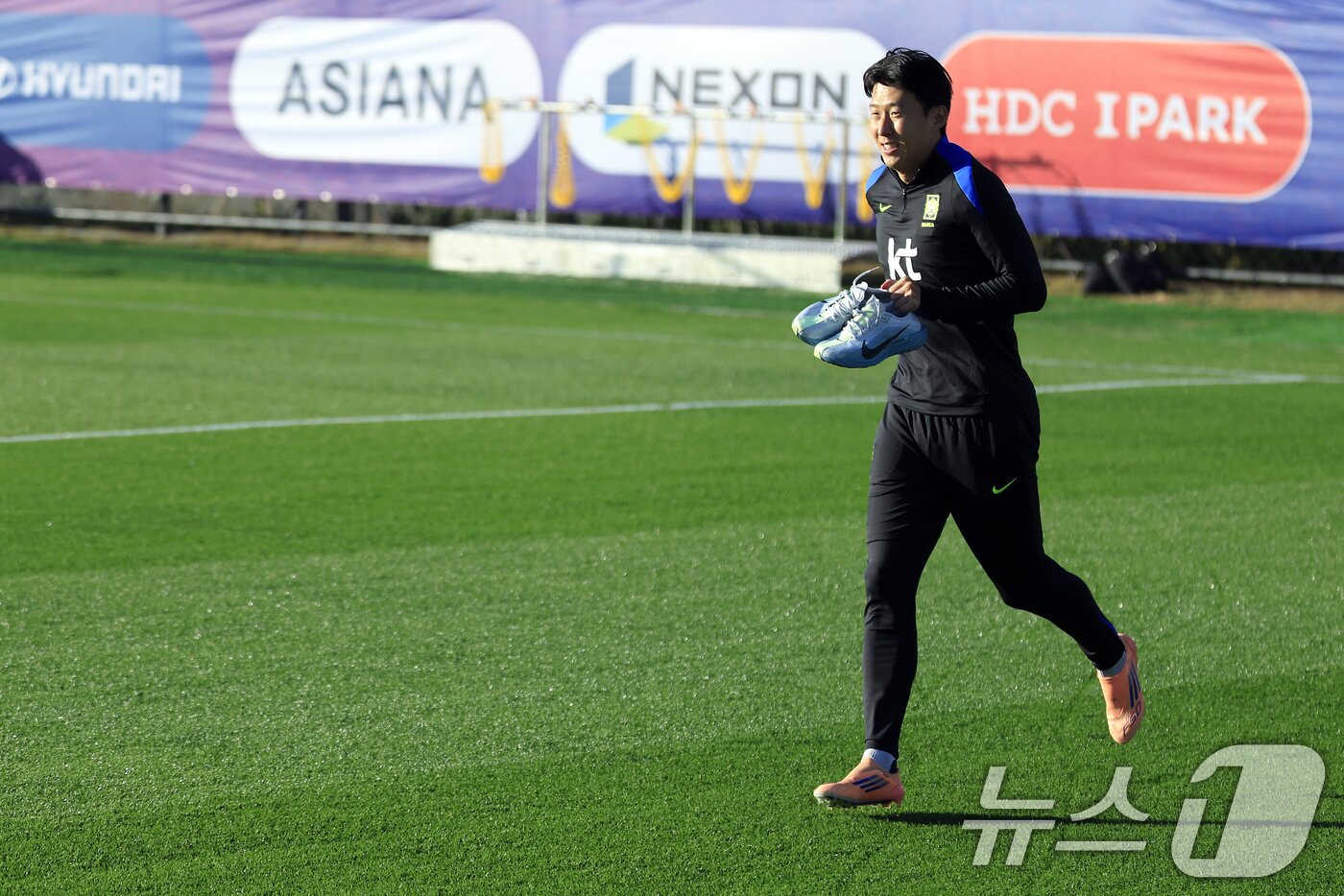 본문 이미지 - 대한민국 축구 국가대표팀 손흥민/뉴스1 ⓒ News1 박정호 기자