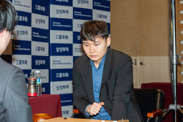 4년 만에 삼성화재배 우승 노리는 박정환 9단, 8강 진출