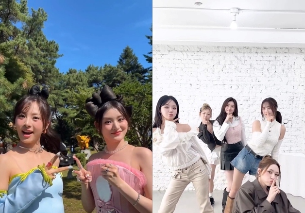 피프티피프티, '푸키'보다 빨라…'가위바위보' 3일 만에 천만뷰 돌파