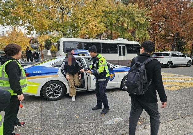 "시험장까지 신속하게"…송파구, 수능날 수험생 이동 지원