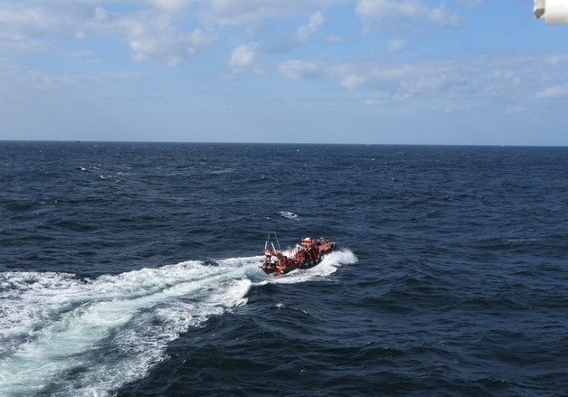 군산 해상서 중국어선 전복 9명 실종…한·중 수색 공조(종합2보)