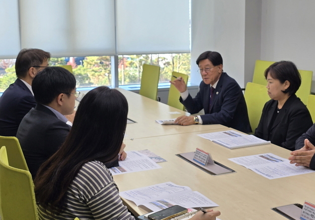 정종복 기장군수, KTX-이음 기장역 정차 국토부에 거듭 촉구