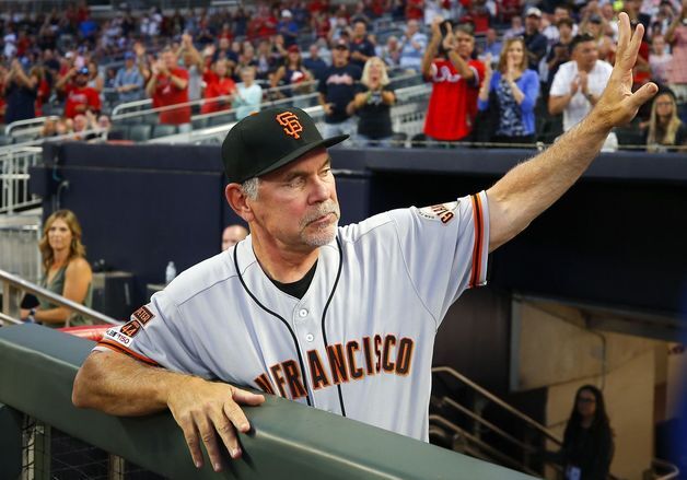 이정후의 SF, 'WS 우승 4회 명장' 보치 특별고문 선임