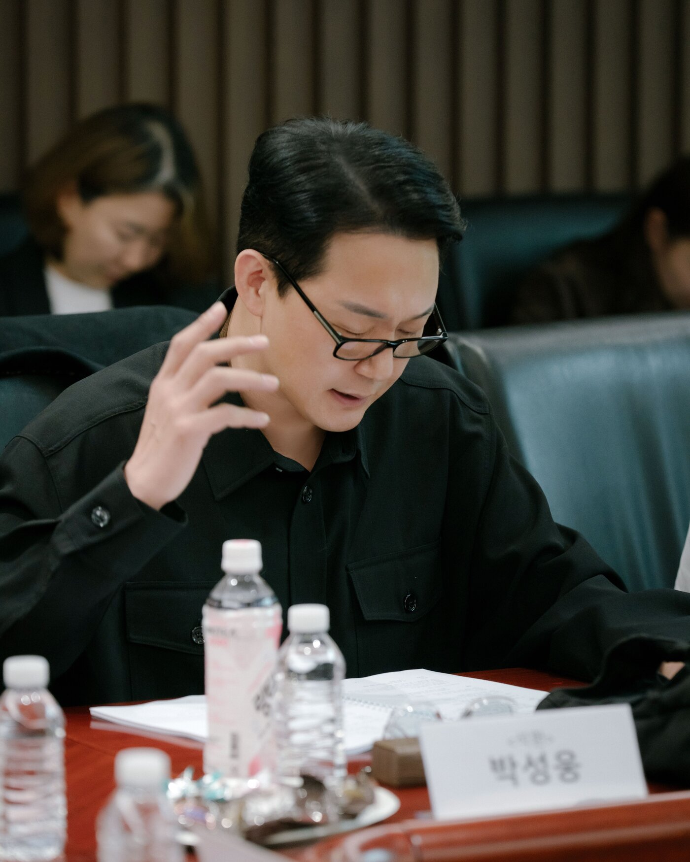 본문 이미지 - &#39;오케이 마담2&#39; 박성웅