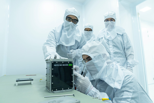 이노스페이스 첫 상업발사 한빛-나노…고객 위성 탑재연동 돌입