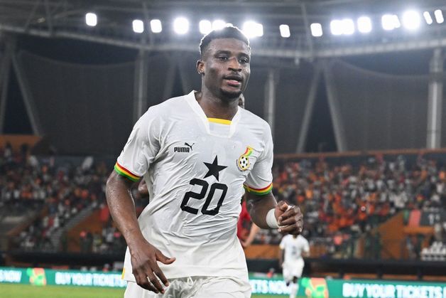 가나 축구 주축 쿠두스·파티·아예우 부상…11월 방한 불발(종합)