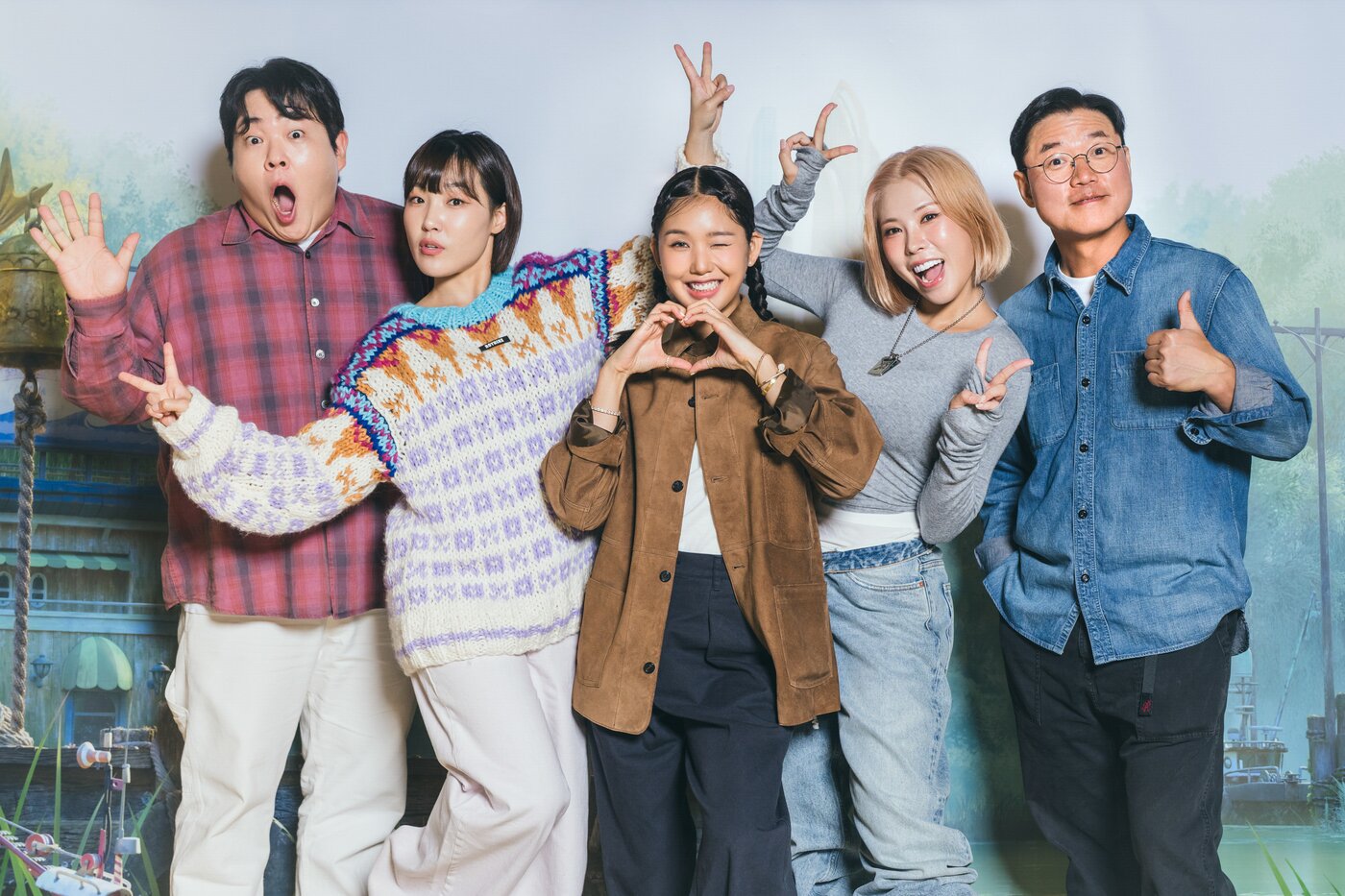 본문 이미지 - &#39;주토피아&#39; 더빙 캐스트 5인