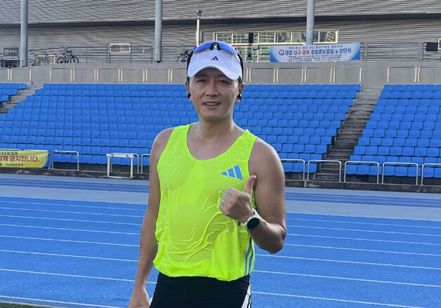 20대 선수 마라톤대회서 트럭 치여 뇌사판정…진태현, 안타까움 "답답하고 먹먹"