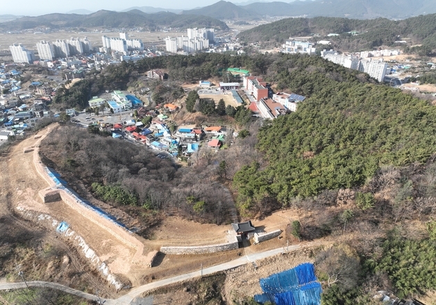 조선 초기 왜구 막기 위해 쌓은 '서천읍성', 국가지정문화유산 사적 됐다