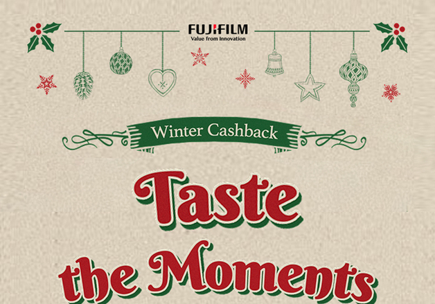 "최대 65만원 캐시백"…후지필름 겨울맞이 XF·GF 렌즈 프로모션