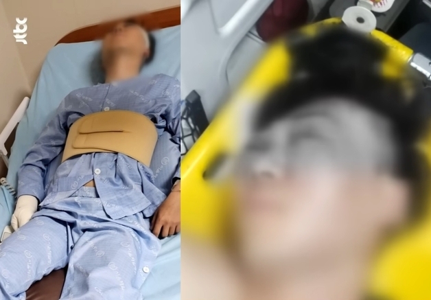 "알 게 뭐야, 죽어" 목 조르고 무차별 폭행한 20대들…재판 중 씩 웃었다