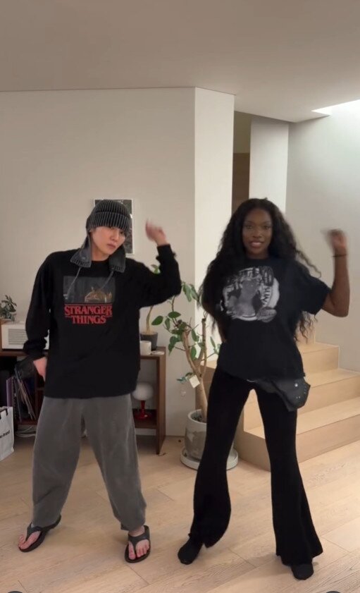 본문 이미지 - 키, 카니/인스타그램 캡처