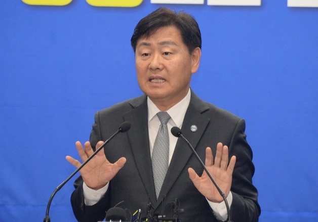 김관영 전북지사 "새만금, 희망고문 멈추고 국가적 결단 필요"