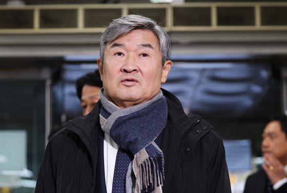 '계엄 직무유기' 조태용 전 국가정보원장 구속…"증거 인멸 염려"