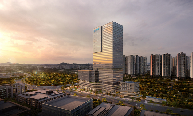 연면적 20만㎡ 'GH Biz&고양' 착공…경기문화재단 등 입주