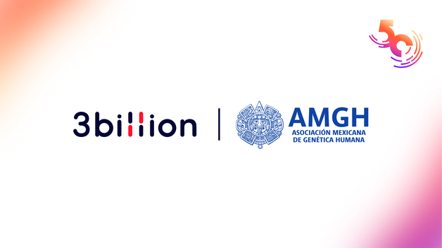 쓰리빌리언, 멕시코 유전학회 참가…라틴아메리카 협력 확대