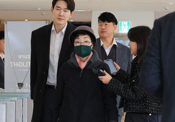 '25억 체납' 최은순 부동산 공매 추진…최 씨 측 “납부하겠다”