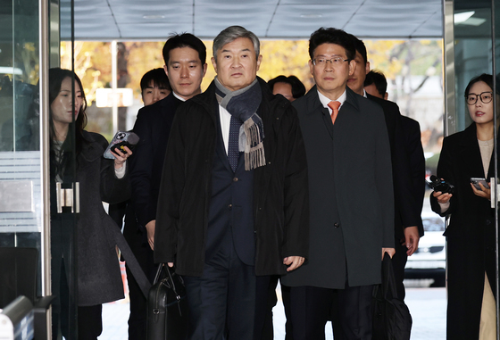 '직무유기 혐의' 조태용 전 국정원장, 오늘 구속적부심