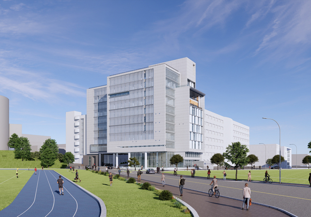 반도건설, 연세대 제5공학관 신축 사업 수주…389억 규모