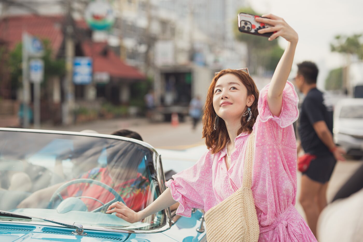 본문 이미지 - '퍼스트 라이드' 스틸 컷