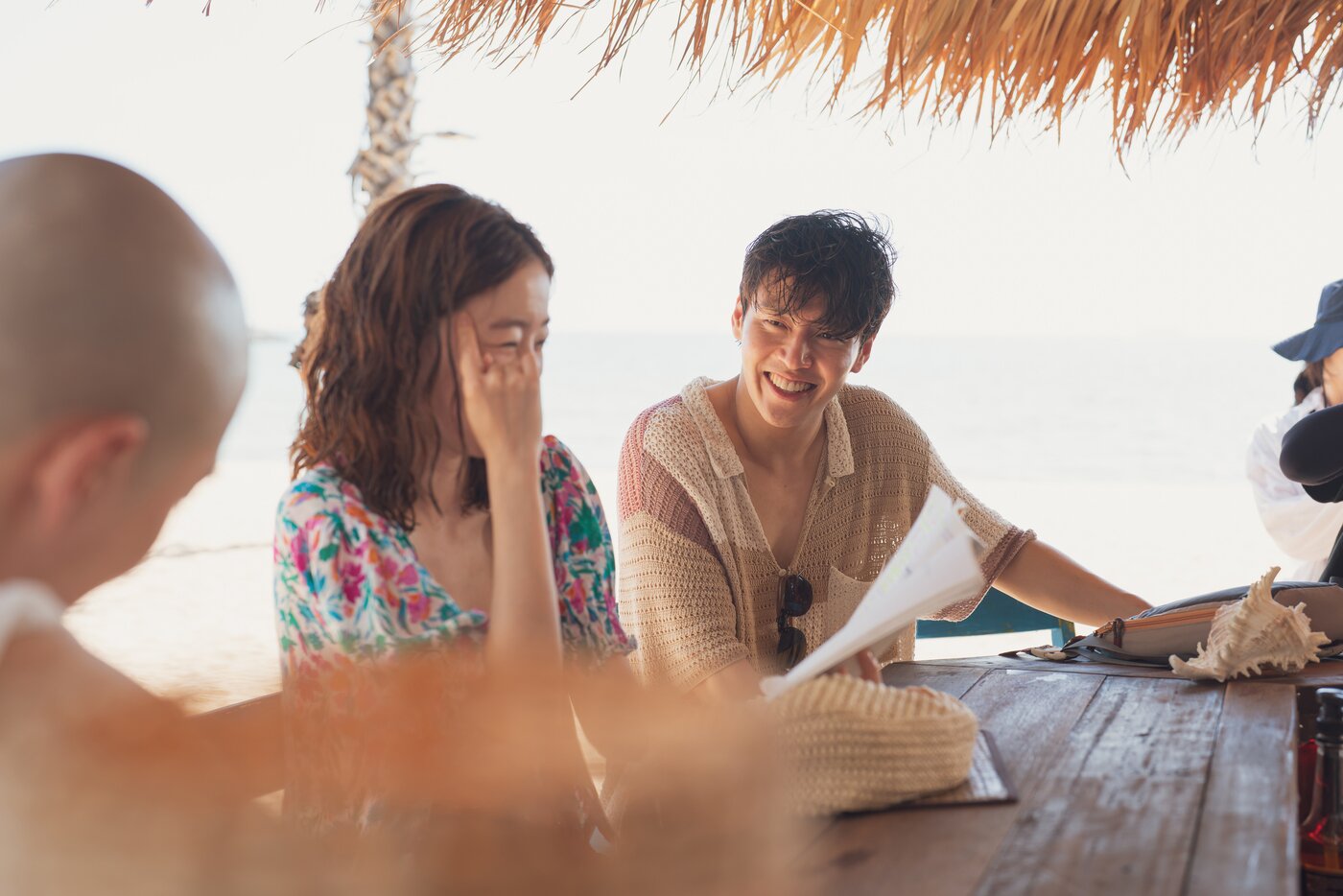 본문 이미지 - '퍼스트 라이드' 스틸 컷