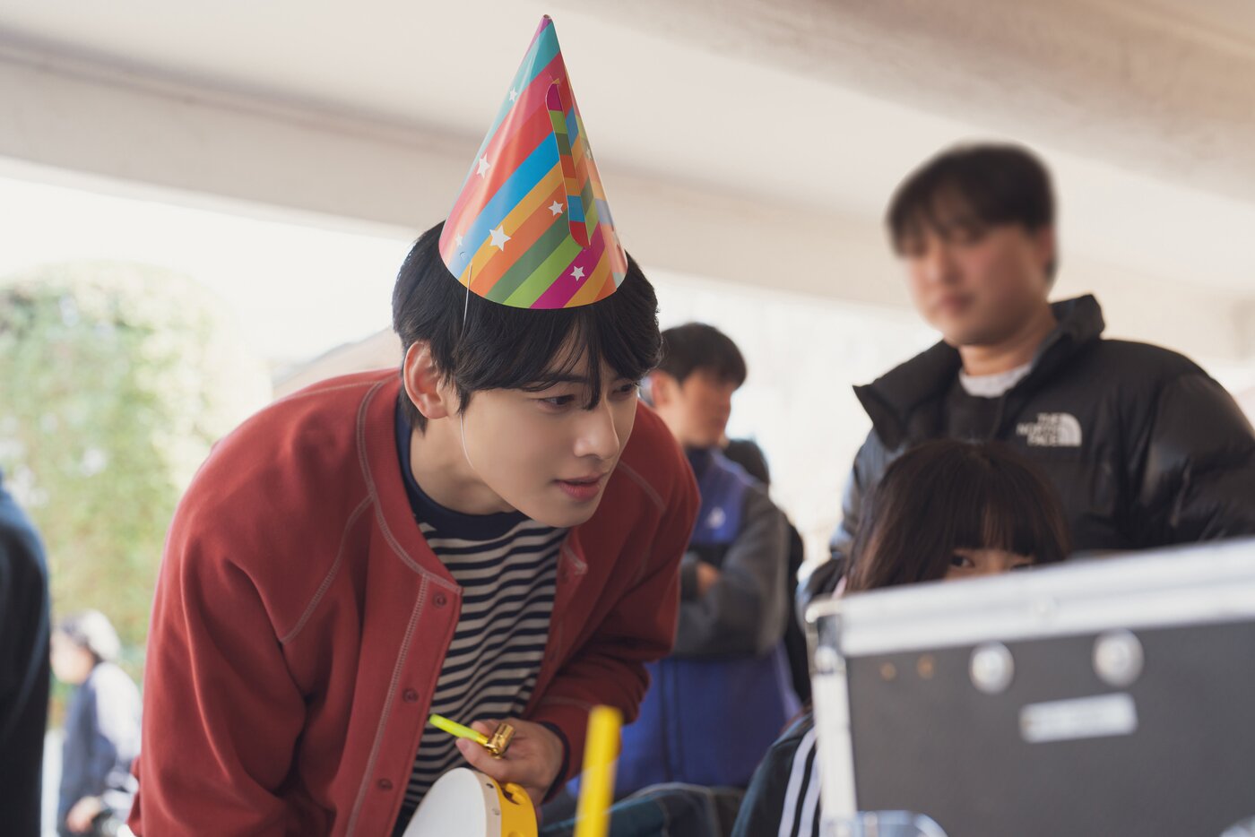 본문 이미지 - '퍼스트 라이드' 스틸 컷