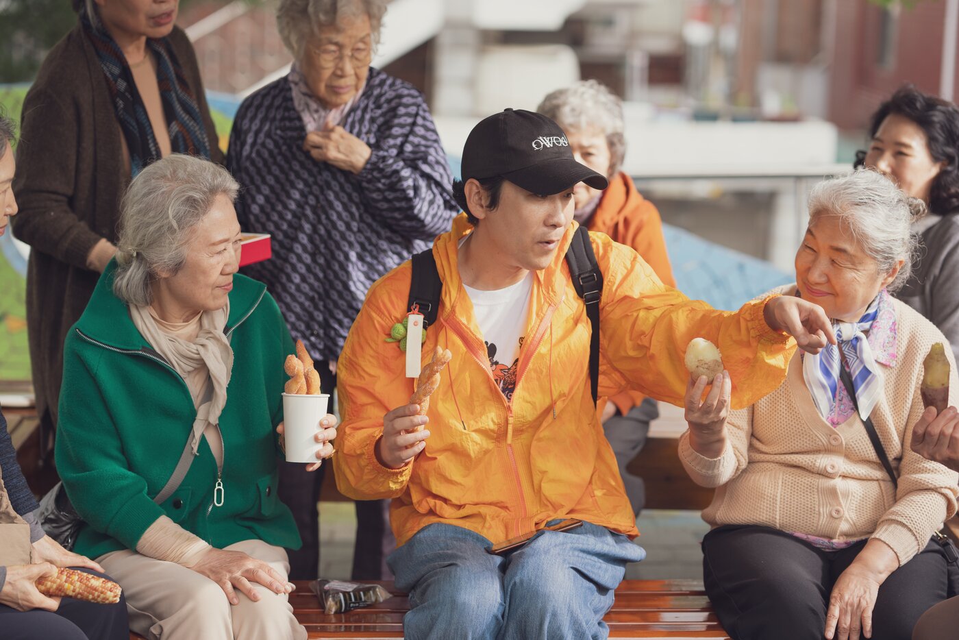 본문 이미지 - '퍼스트 라이드' 스틸 컷