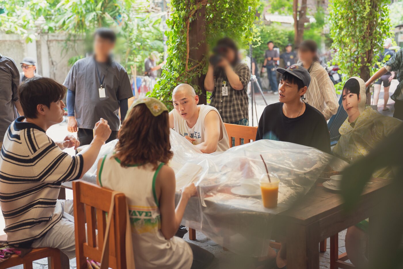 본문 이미지 - '퍼스트 라이드' 스틸 컷