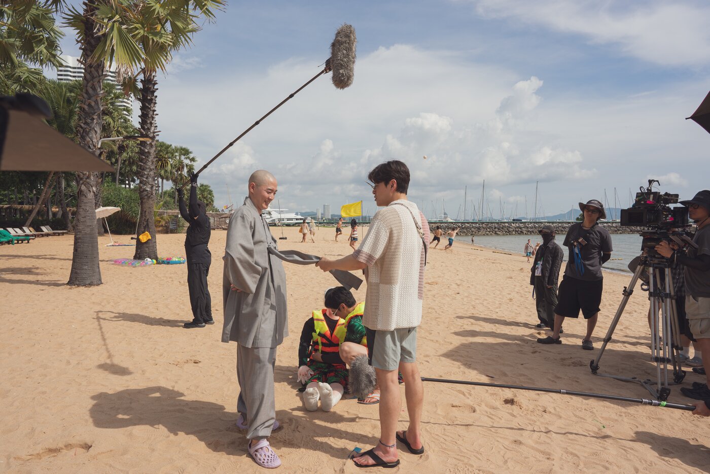 본문 이미지 - '퍼스트 라이드' 스틸 컷