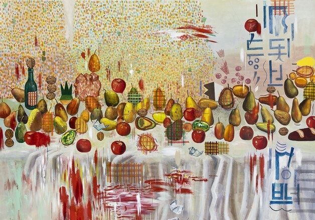 "그리지 않음을 그리다"…화가 정수진 '부도위도'展 11일 개막