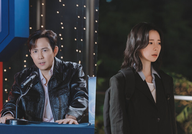 '얄미운사랑' 당혹 이정재·망연자실 임지연…혼돈의 기자간담회 왜