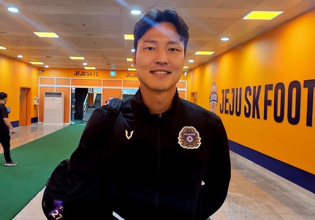 '안양 잔류 확정에 활짝' 권경원, 월드컵 대표팀 승선 미련 많아