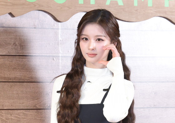 엔믹스 설윤, 모태미인의 위엄