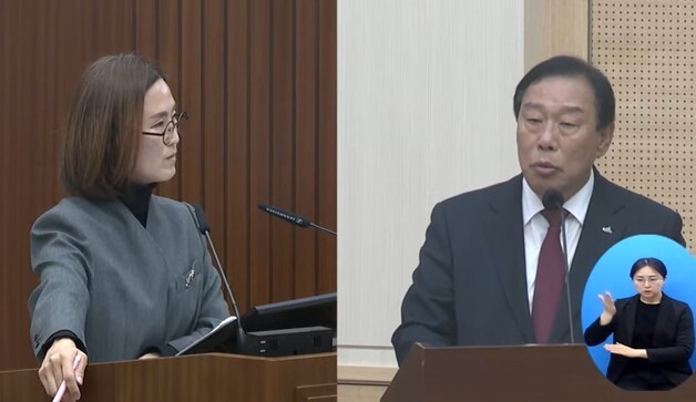 시정질문 절차 놓고 세종시의원-시장 충돌…본회의 파행