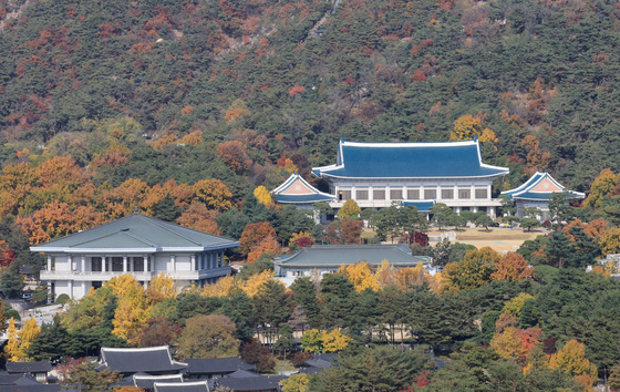 '다시 청와대로'