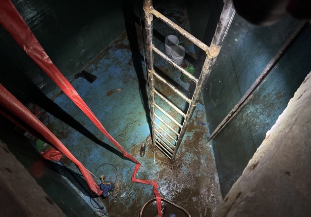 "괜찮겠지 했다가"…저수조 등 밀폐공간 잇단 사고, 안전 소홀이 원인