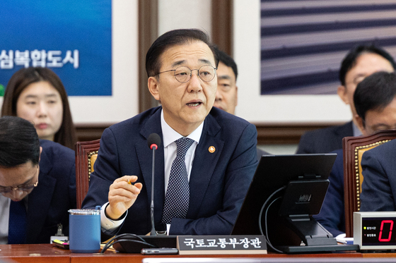 김윤덕 장관, 사우디 신도시·철도 수주 지원…한국 건설사 진출 속도