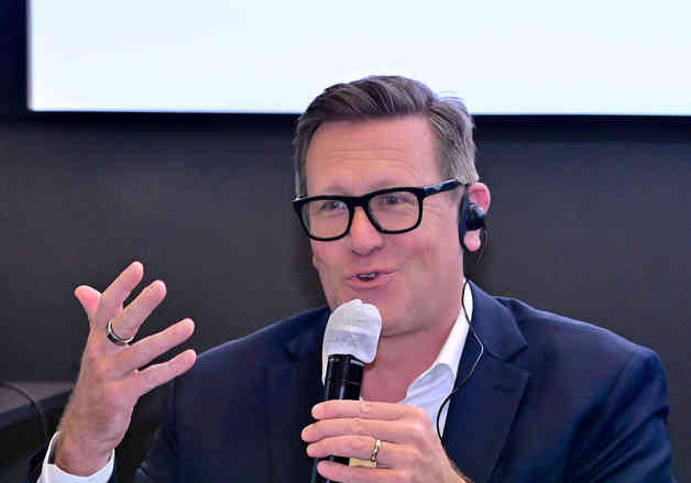 SAP "韓기업 데이터 격납고 갇혀 AI 도입 부진…변화 감당해야"